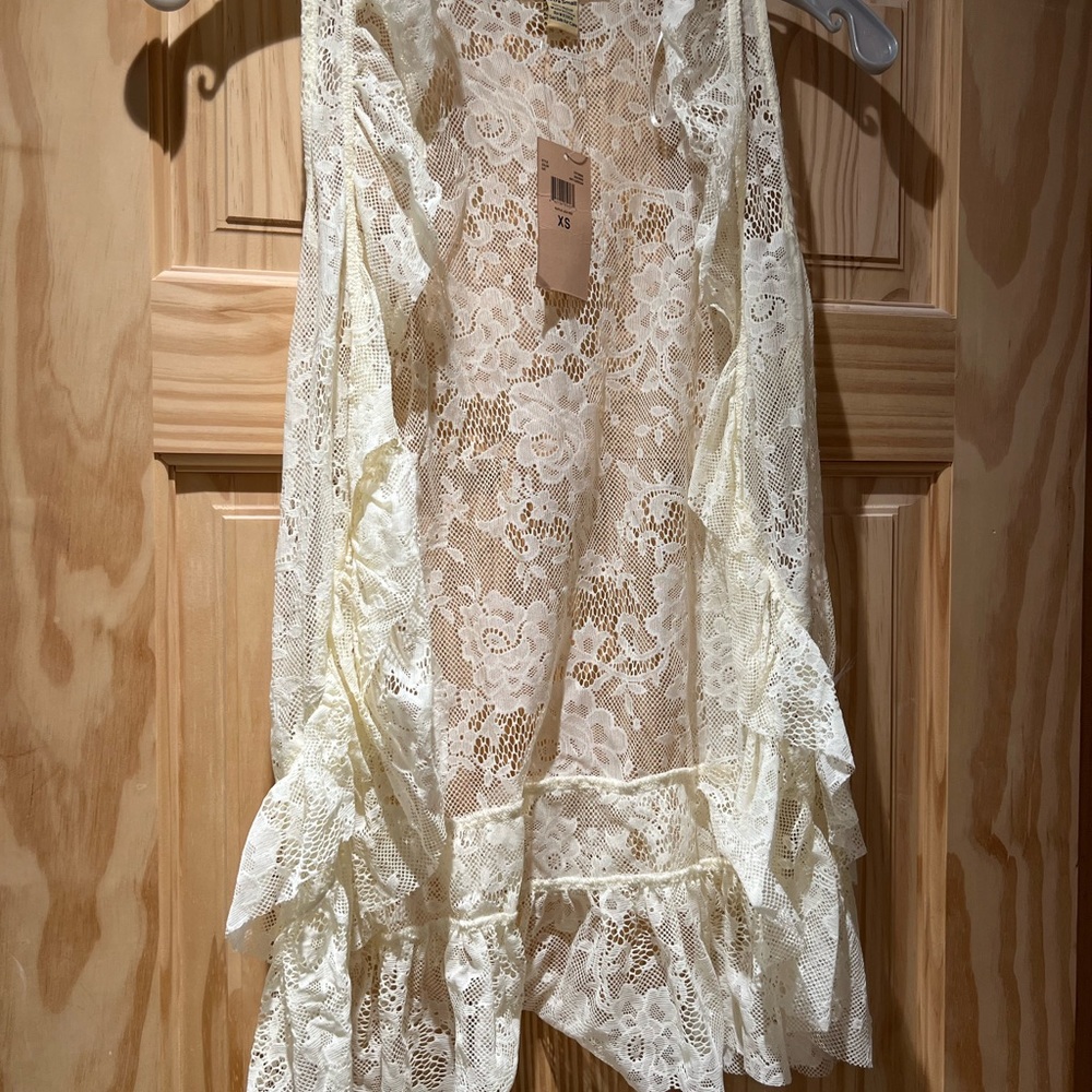 Womens throwover - Picture 2 of 6